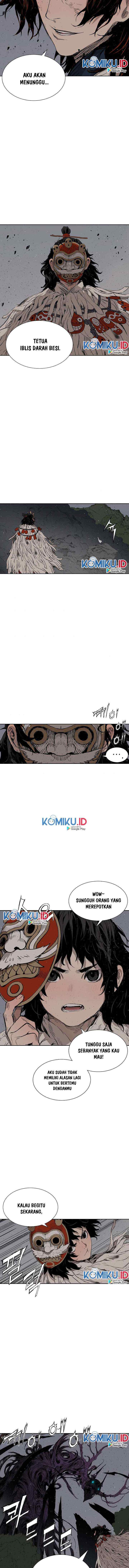 Sword Sheath's Child chapter 54 halaman 9