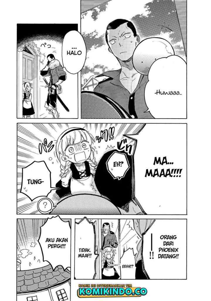 Tondemo Skill de Isekai Hourou Meshi: Sui no Daibouken chapter 26 halaman 14