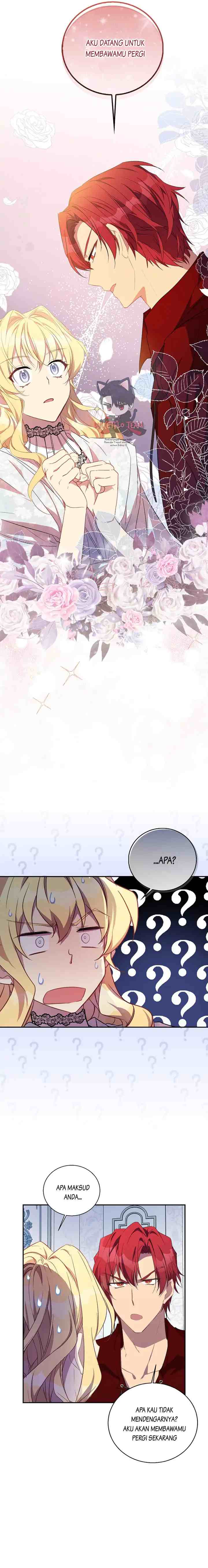 I'm a Fake Saintess but the Gods Are Obsessed chapter 25 halaman 10