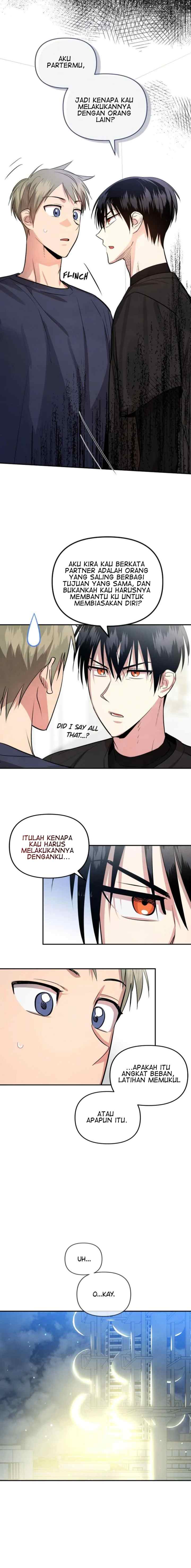 Cycling Hit chapter 15 halaman 10