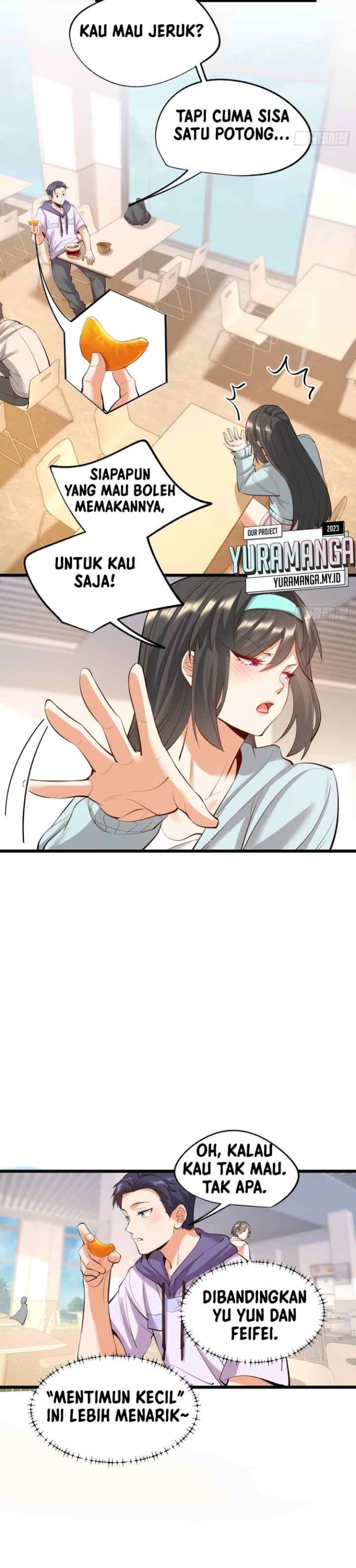 I Use Cash to Level Up chapter 18 halaman 13