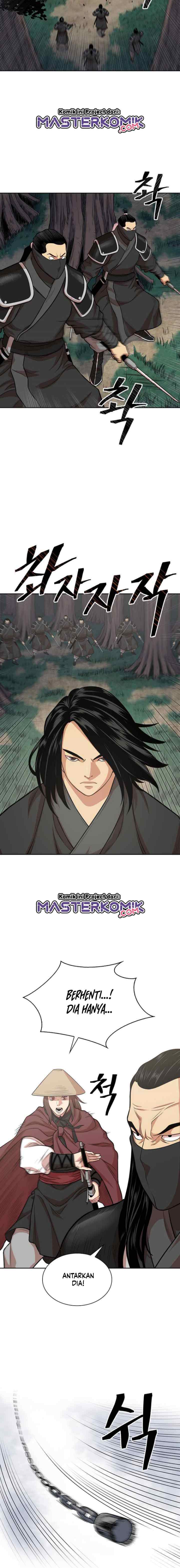 Record of the War God chapter 106 halaman 9
