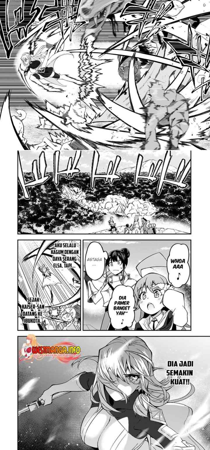 S Rank Boukensha de aru Ore no Musume-tachi wa Juudo no Father Con deshita chapter 17 halaman 10