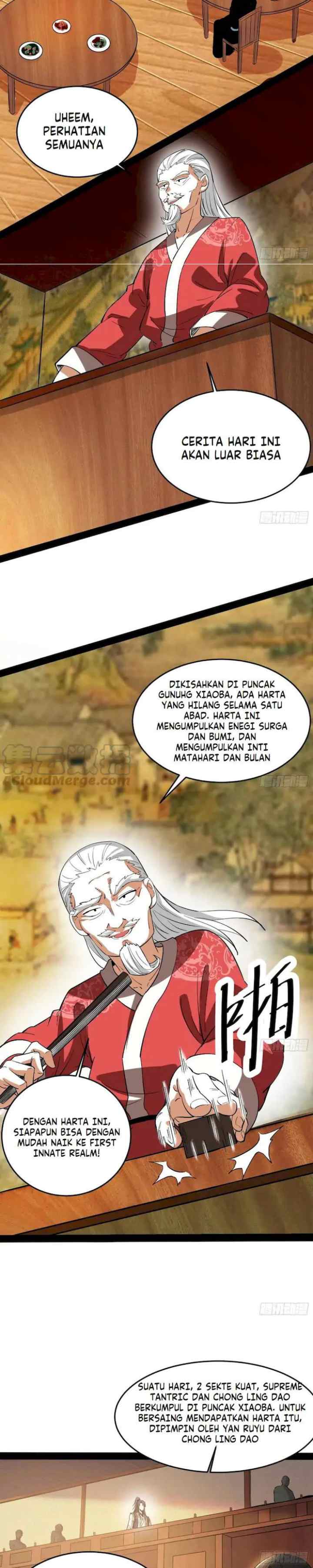 I'm An Evil God chapter 204 halaman 10