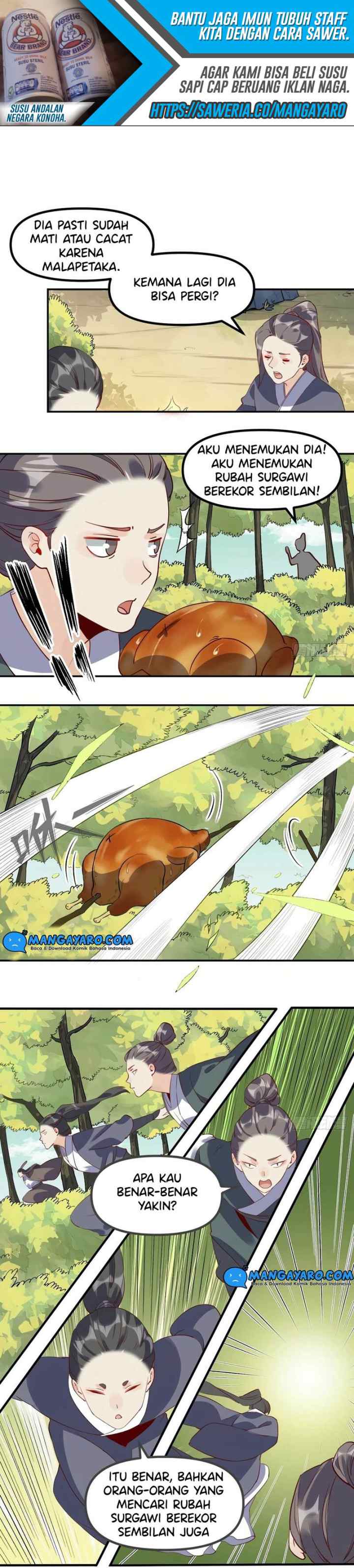 I'm Actually A Cultivation Bigshot chapter 31 halaman 6
