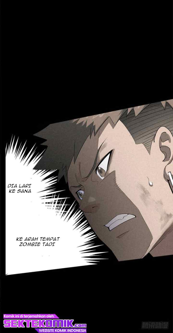 End of The World 2028 (Trace of Doomsday) chapter 24 halaman 4