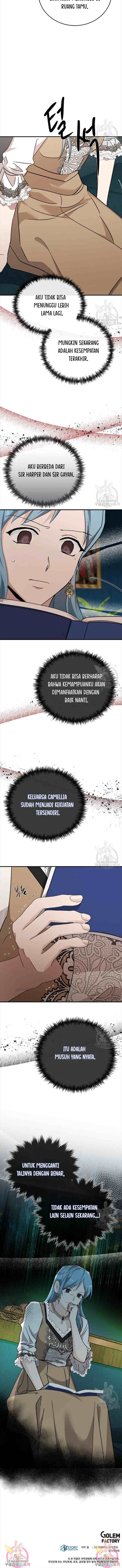 The Villainess Lives Twice chapter 141 halaman 11