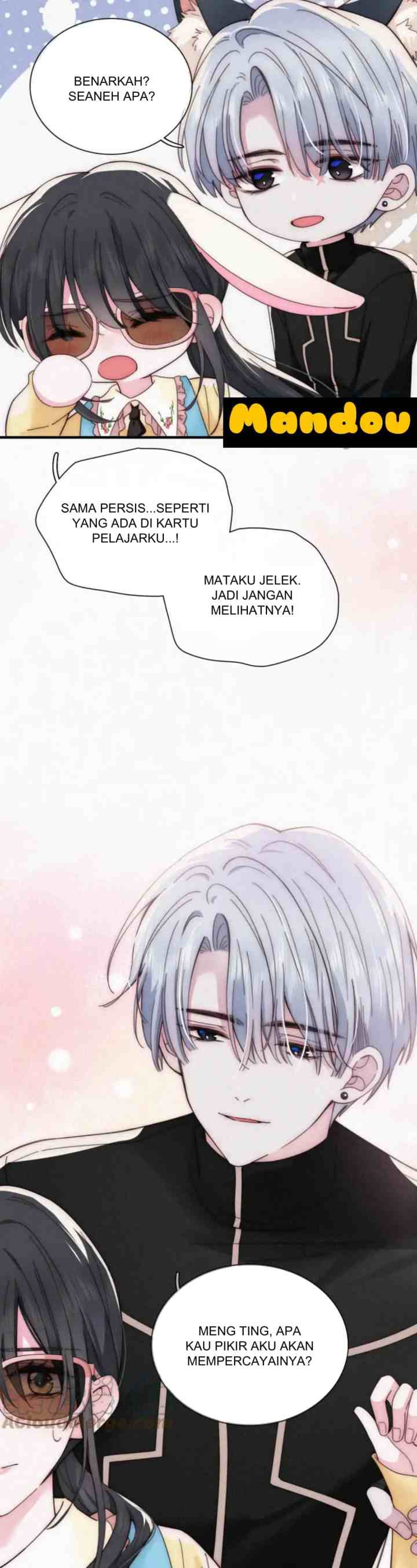 Destined to Love You chapter 22 halaman 18