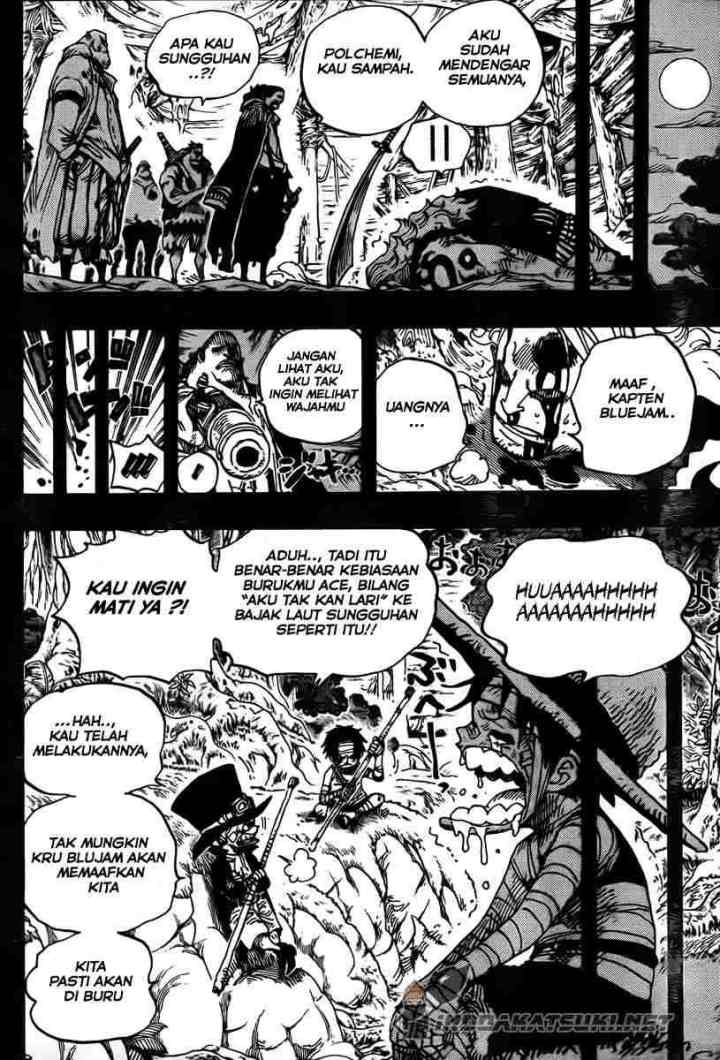 One Piece chapter 584 halaman 13