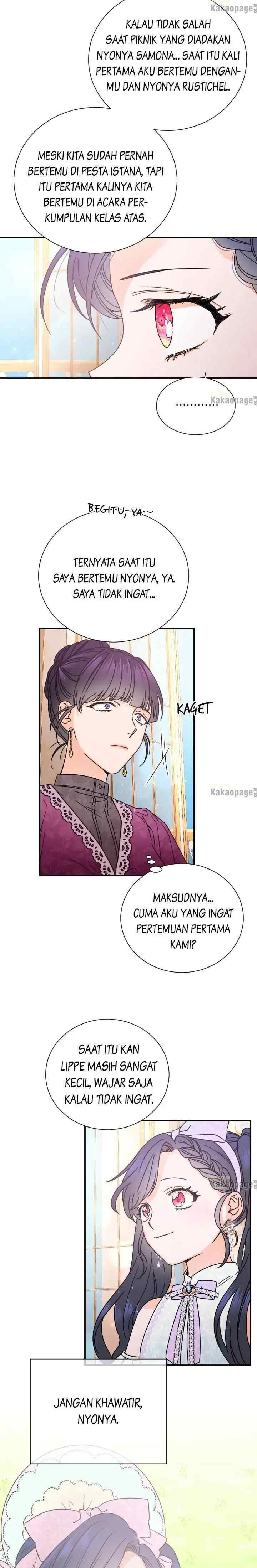 Lady Baby chapter 140 halaman 14