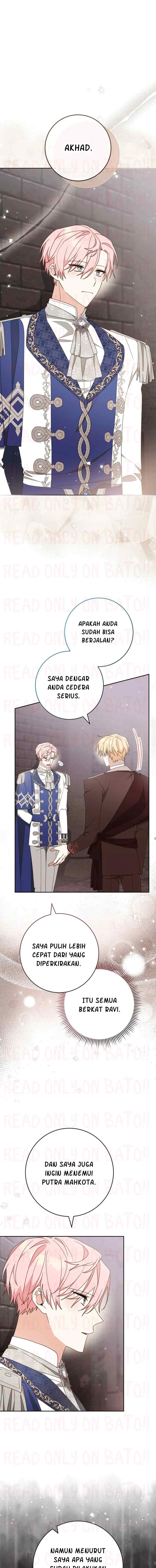 Please Cherish Your Friends chapter 87 halaman 8