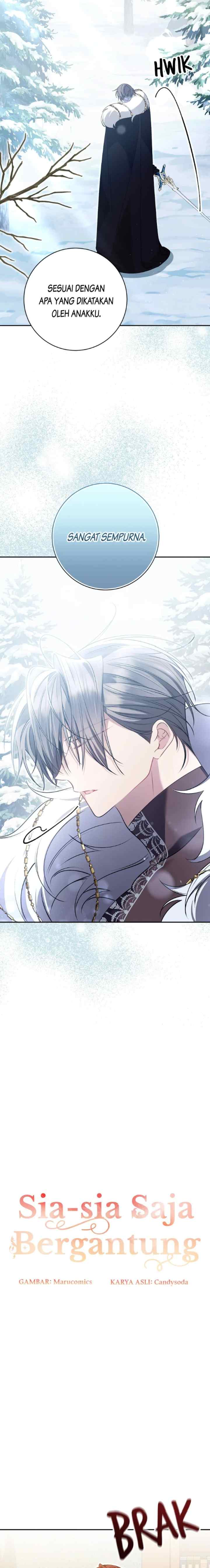 It's Useless to Hang On chapter 159 halaman 9