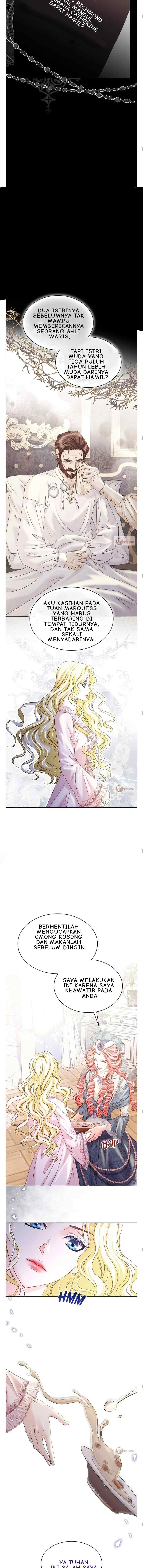 The Villainess Tames the Crazed Devil chapter 6 halaman 7