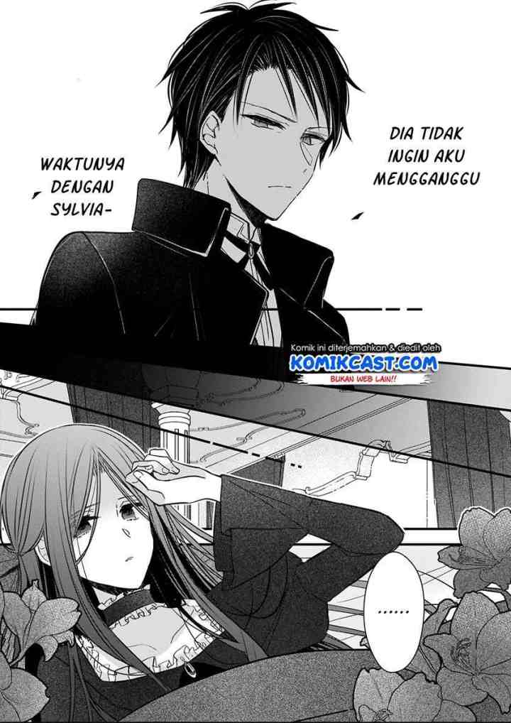 My Fiance is in Love with My Little Sister chapter 3 halaman 13