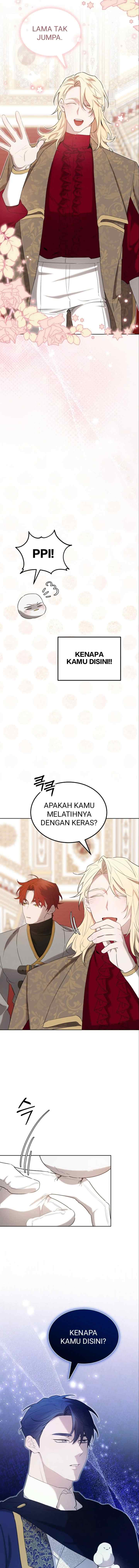 Hey, Don't Press That Button chapter 34 halaman 4