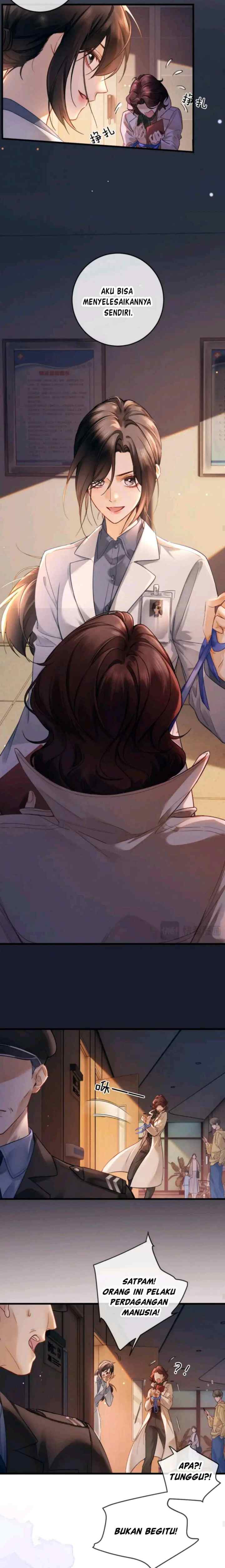 I Can't Escape From My Contract Husband's Doting Love chapter 2 halaman 5