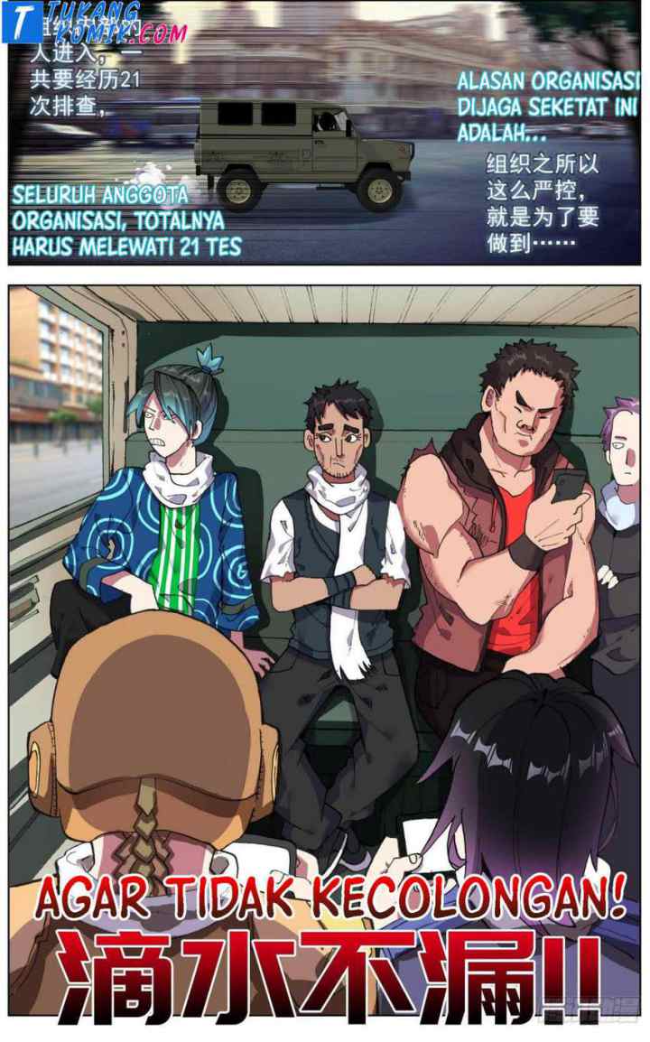 Different Kings chapter 258 halaman 6
