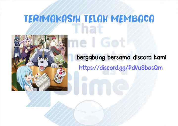 Tensei Shitara Slime Datta Ken: Clayman Revenge chapter 4 halaman 13