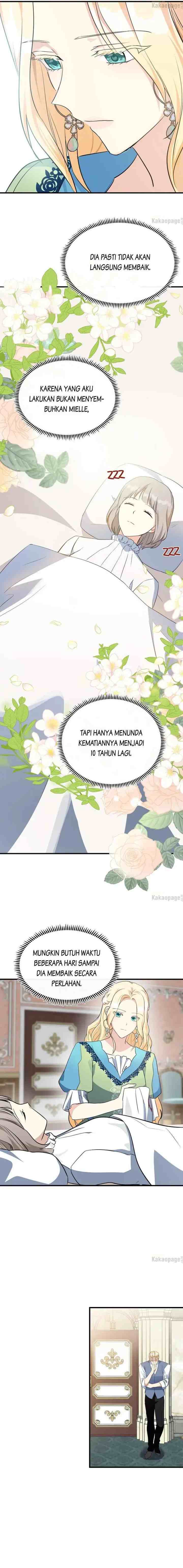 The Villainess Lives Twice chapter 108 halaman 4