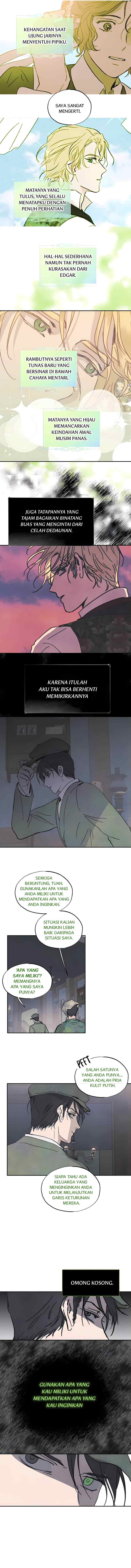 Lover of Green Midnight chapter 29 halaman 5