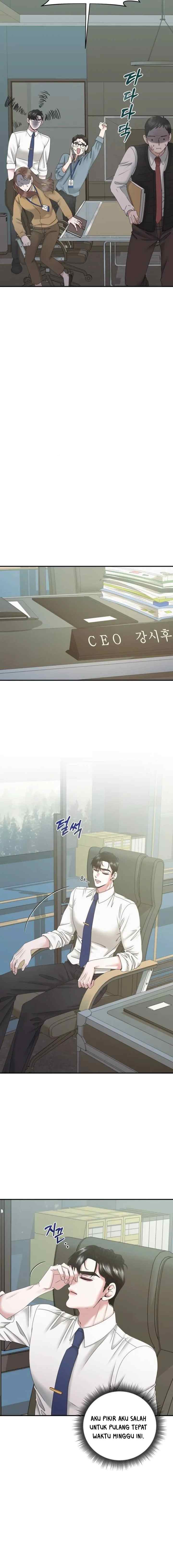One Day I Found a Husband chapter 13 halaman 5