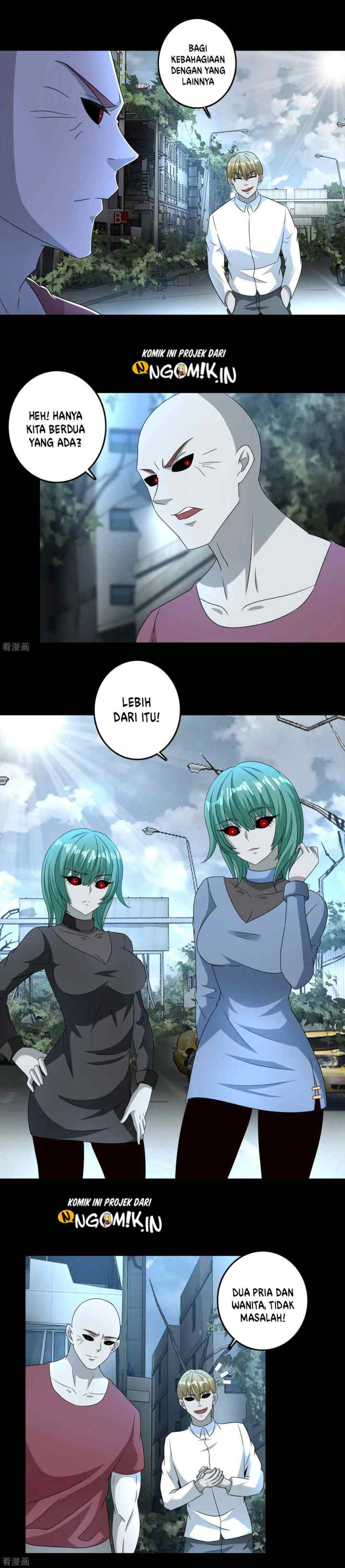 King of Apocalypse chapter 234 halaman 8