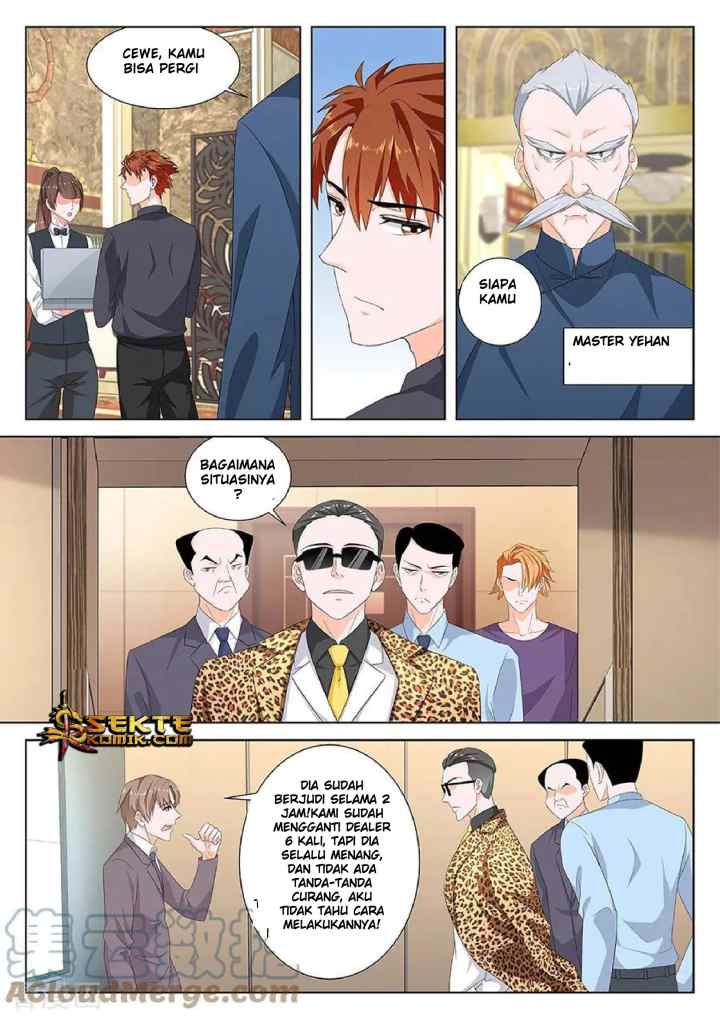 Metropolitan System chapter 128 halaman 7