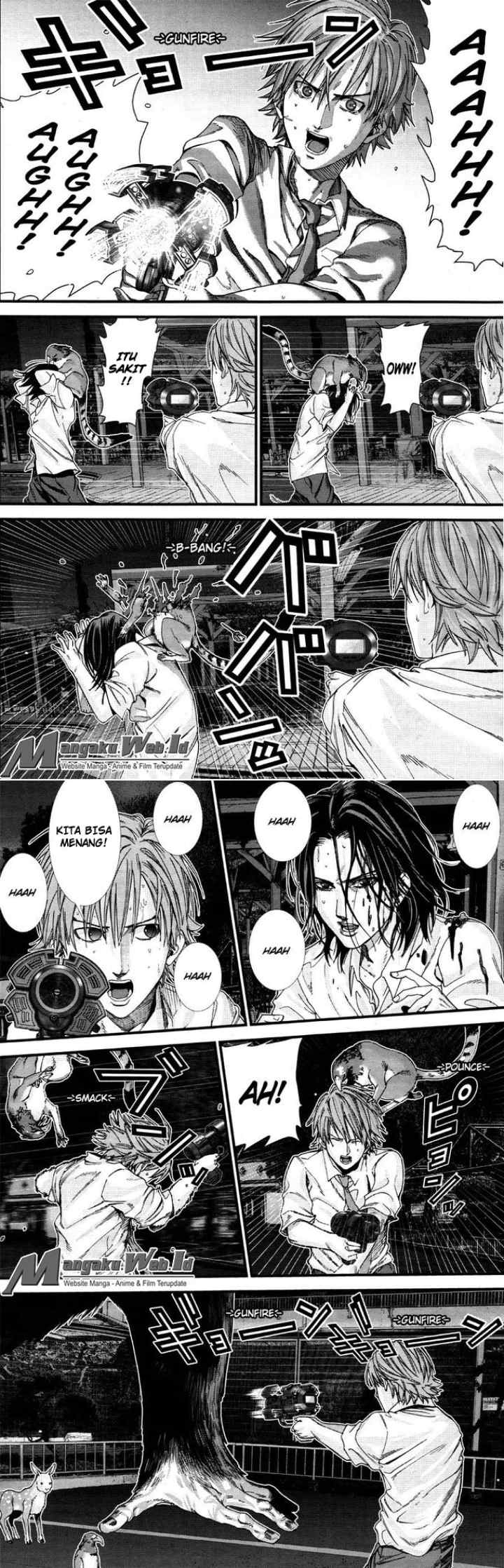 Gantz: G chapter 3 halaman 6
