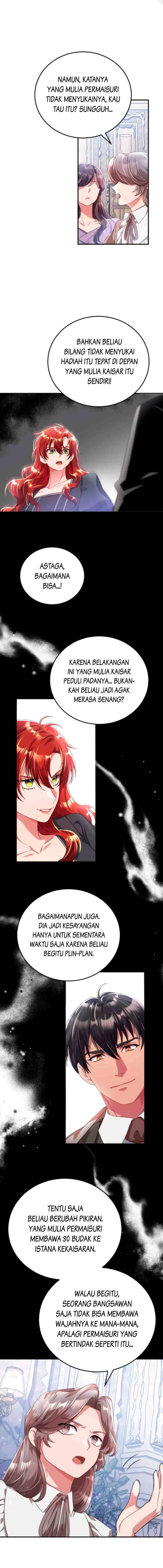 I'll Divorce My Tyrant Husband chapter 42 halaman 7