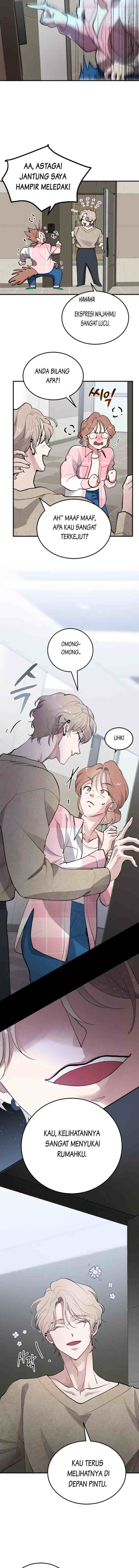 The Team Leader is Tired of Being A Newlywed chapter 8 halaman 6