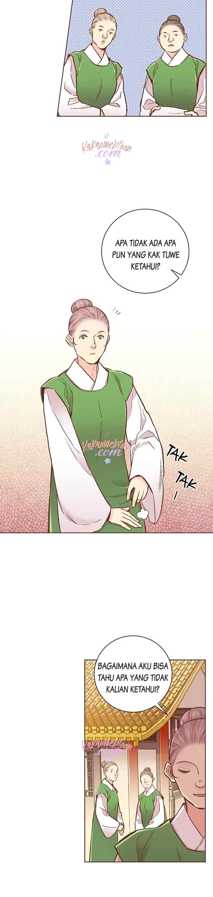 Snow Blossom chapter 345 halaman 13