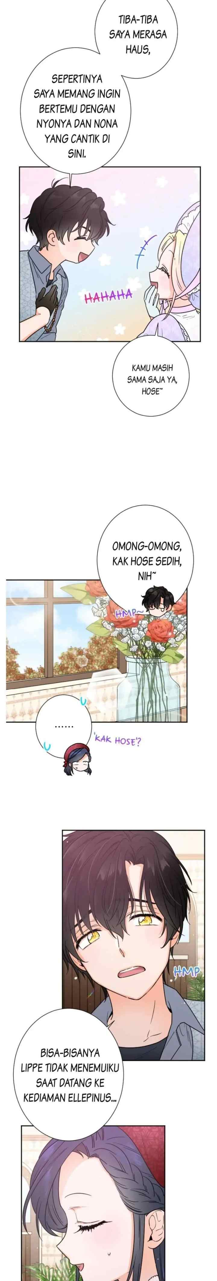 Lady Baby chapter 89 halaman 10