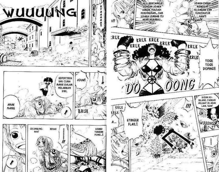 One Piece chapter 192 halaman 8