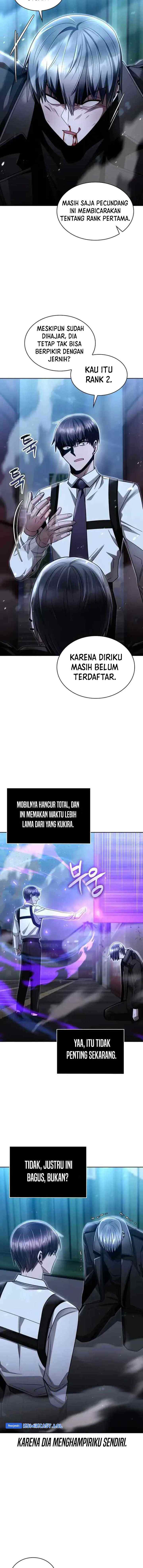 Clever Cleaning Life Of The Returned Genius Hunter chapter 55 halaman 7