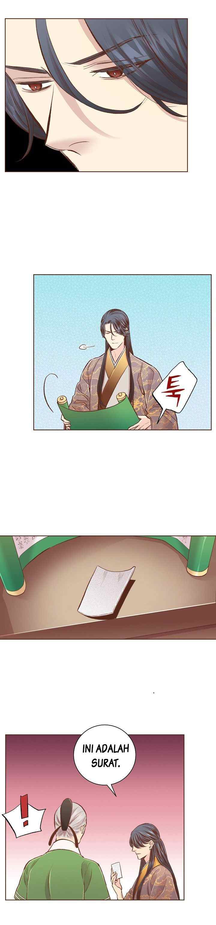 Snow Blossom chapter 381 halaman 14