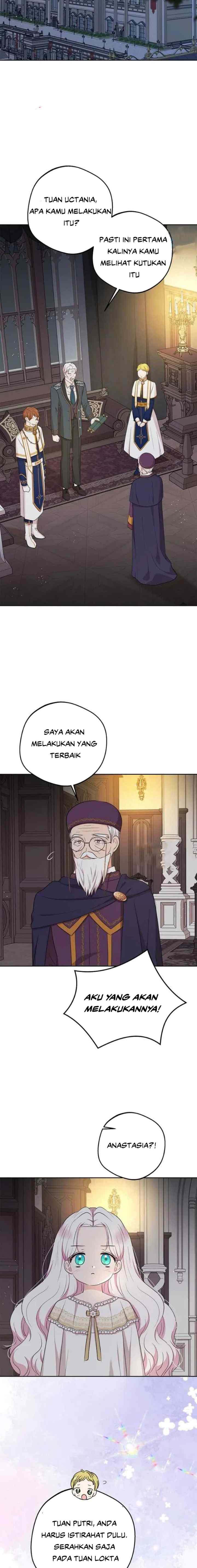 Surviving as an Illegitimate Princess chapter 84 halaman 4