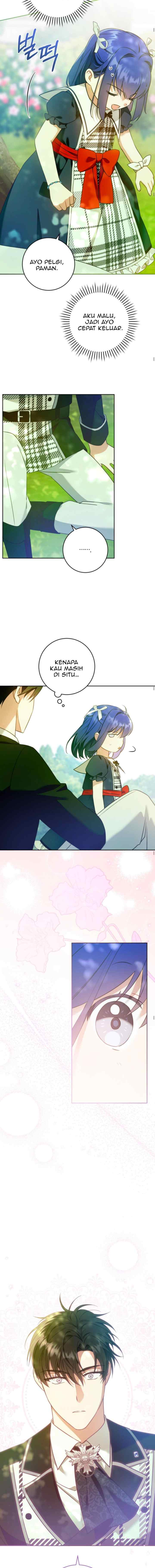 Please Give Me the Pacifier chapter 88 halaman 10