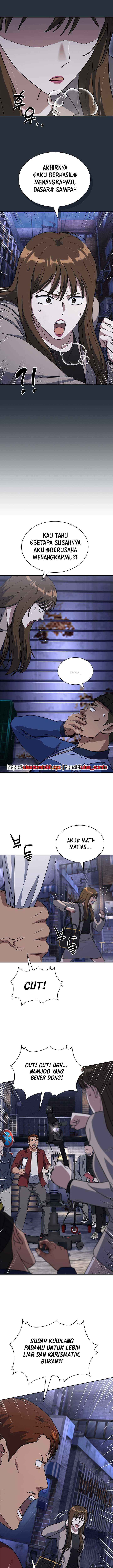 Reset Life of Regression Police chapter 120 halaman 12