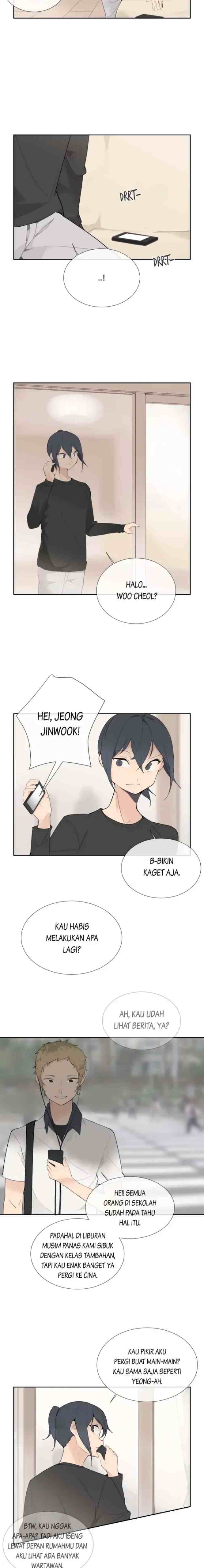 Devil Sword King chapter 111 halaman 8