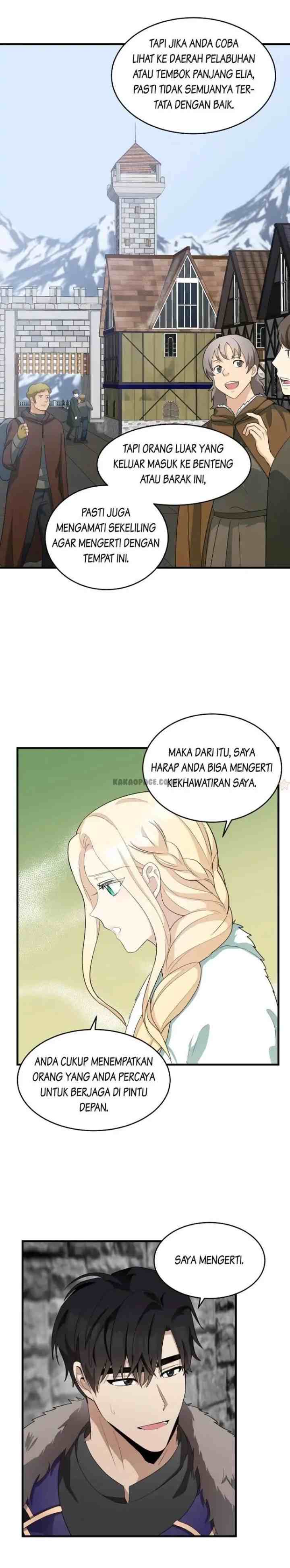 The Villainess Lives Twice chapter 48 halaman 7