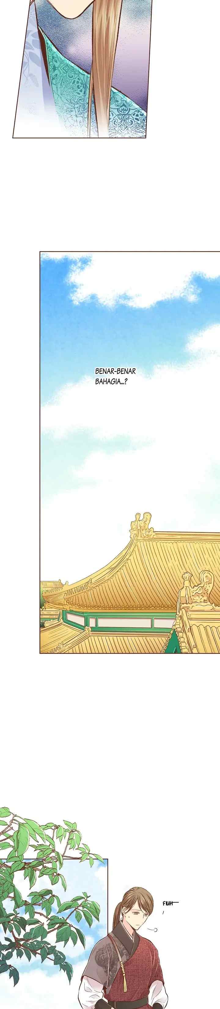 Snow Blossom chapter 262 halaman 10