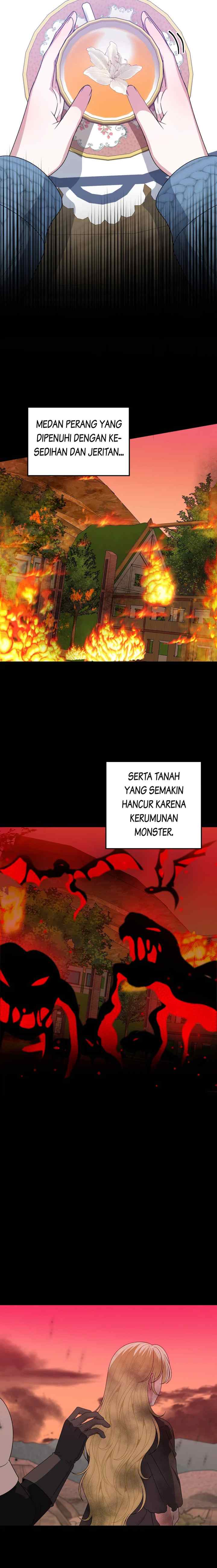 Everything's Coming Up Roses chapter 83 halaman 13