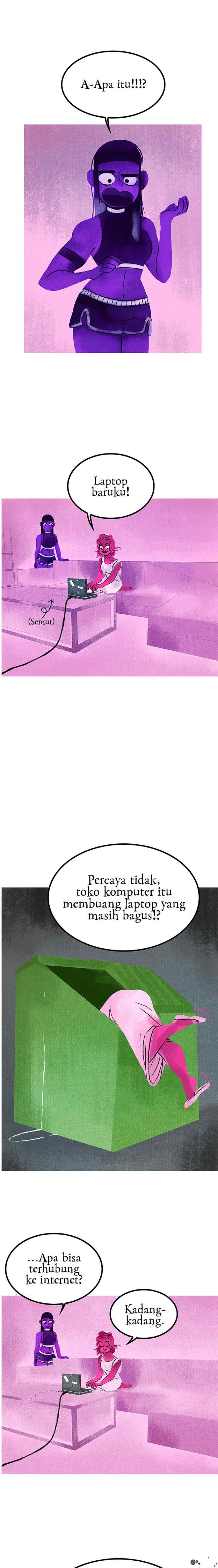 Lore Olympus chapter 83 halaman 18