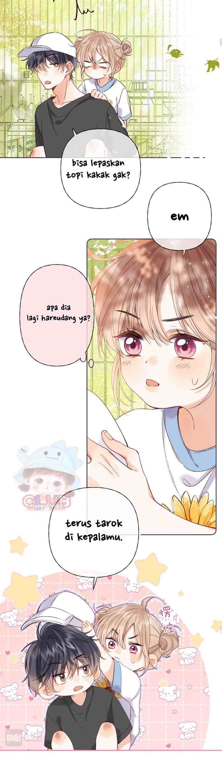 Hidden Love (Zhu Yi) chapter 26 halaman 5