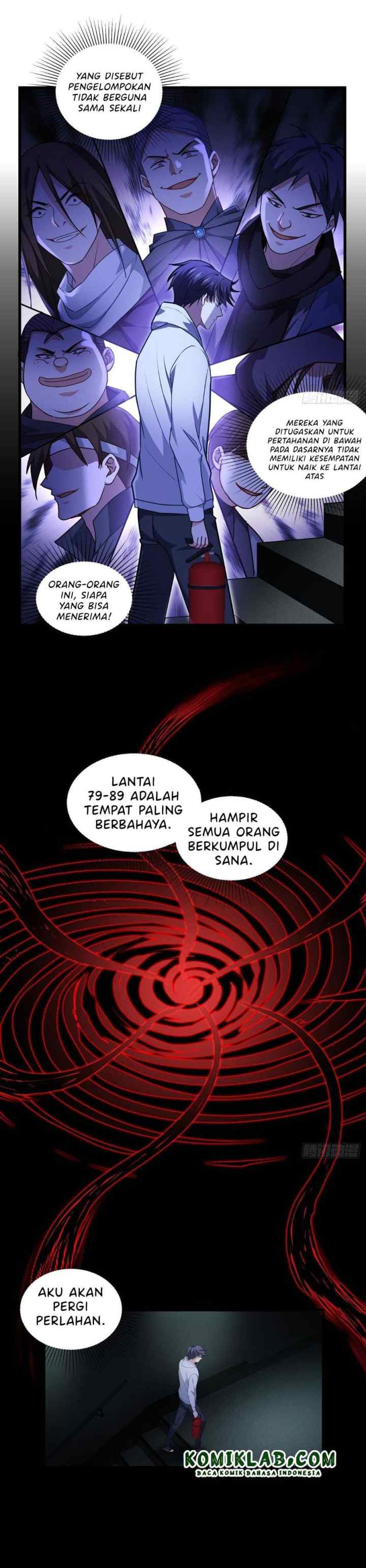 Became King After Being Bitten chapter 14 halaman 10