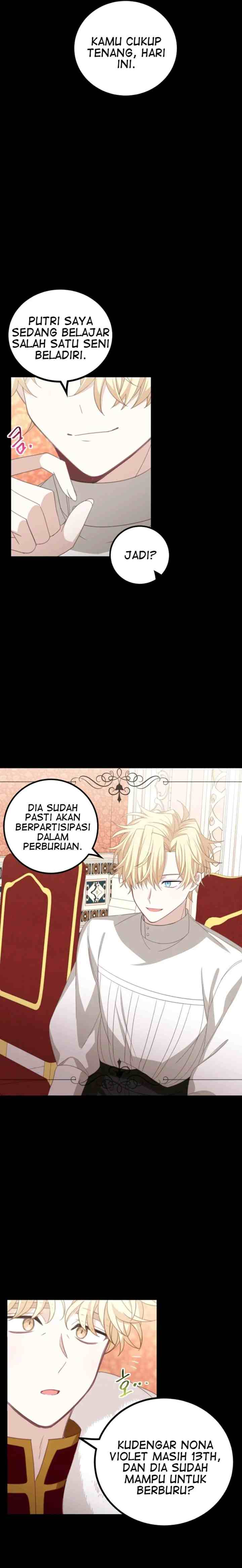 The Male Lead is Mine chapter 10 halaman 5