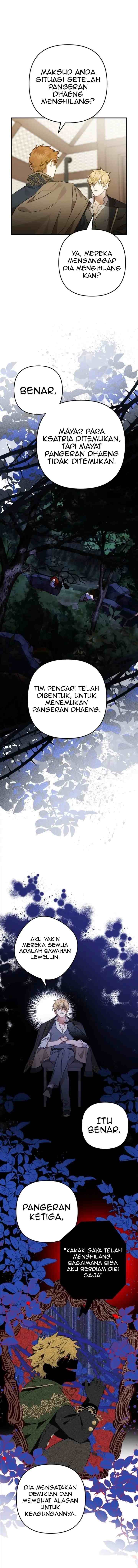 Of All Things, I Became a Crow chapter 5 halaman 9