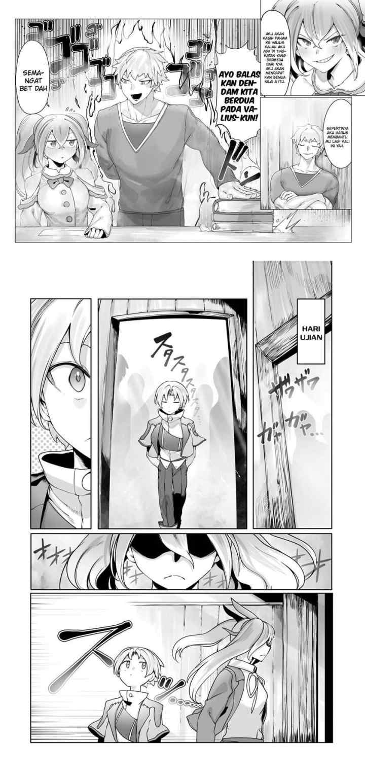 Ore No Zense No Chishiki De Teihengyo Tamer Ga Joukyugyo Ni Natte Shimaisou Na Ken Ni Tsuite chapter 34 halaman 4