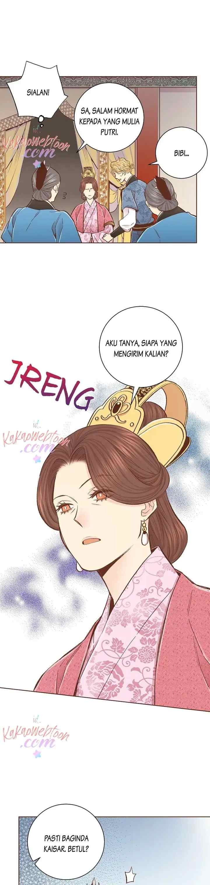 Snow Blossom chapter 328 halaman 4