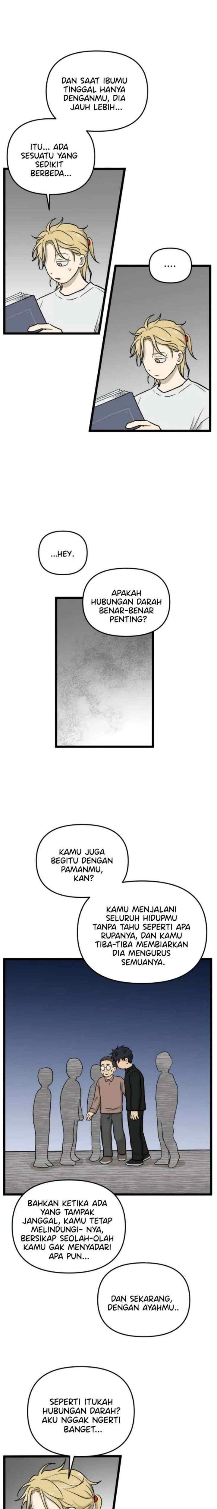 No Home chapter 242 halaman 9
